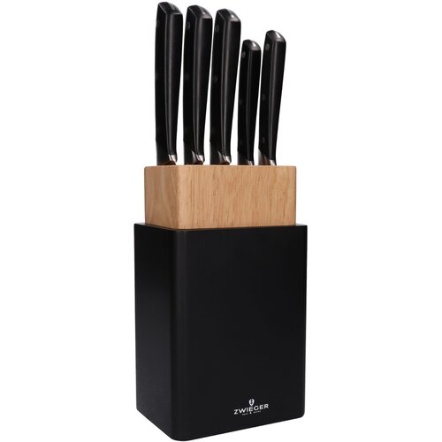 Zestaw noży ZWIEGER Vesna BL6063 (6 elementów)