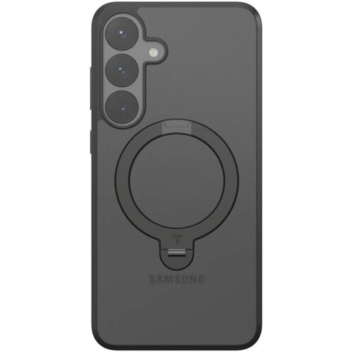 Etui TORRAS Ostand Spin Series do Samsung Galaxy S25+ Czarny