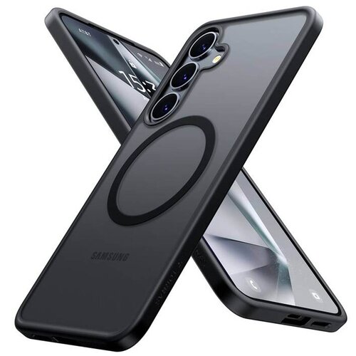 Etui TORRAS Guardian Magnetic Series do Samsung Galaxy S25+ Czarny