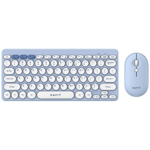 Zestaw HAVIT KB279GCM