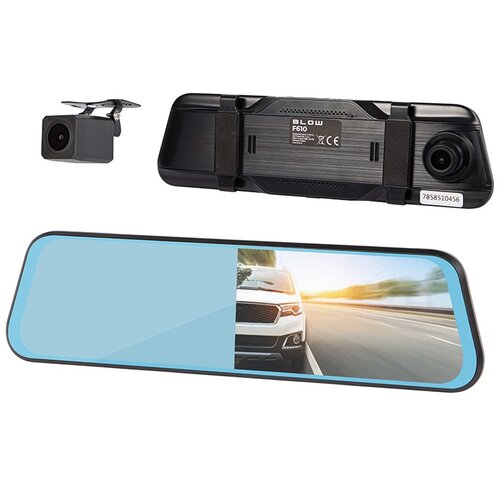 Wideorejestrator BLOW Blackbox DVR F610