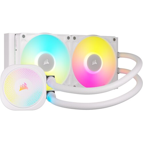 Chłodzenie wodne CORSAIR iCUE Link Titan 240 RX RGB