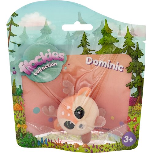 Figurka FLOCKIES Wave 4 Jelonek FLO0893