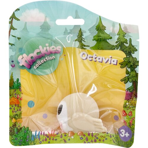 Figurka FLOCKIES Wave 4 Sowa FLO0894