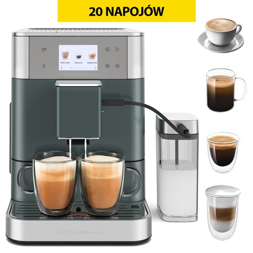 Ekspres KITCHENAID KF7 5KES8557EJP