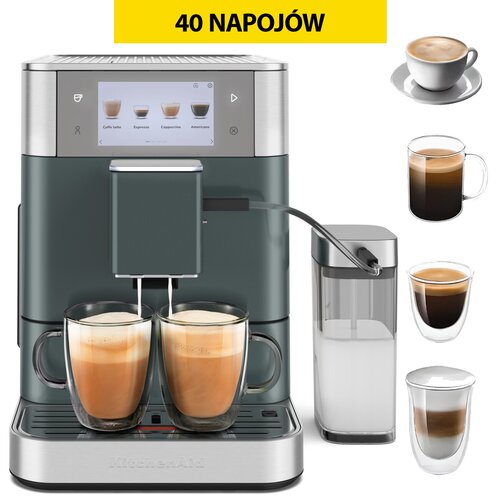 Ekspres KITCHENAID KF8 5KES8558EJP