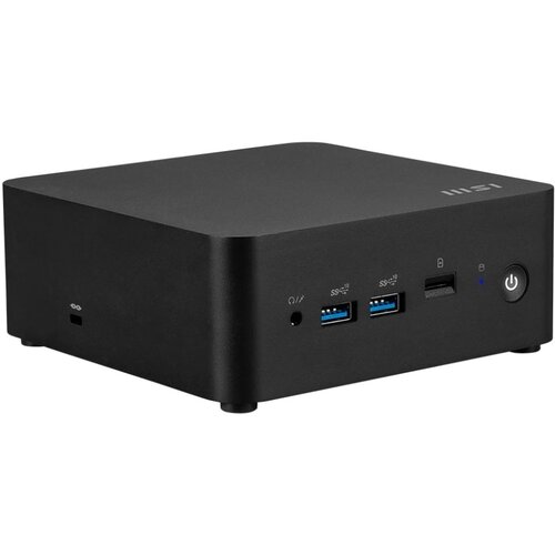 Komputer MSI Cubi NUC 13MQ-062EU i7-1365U 16GB RAM 1TB SSD Wi-Fi Windows 11 Professional