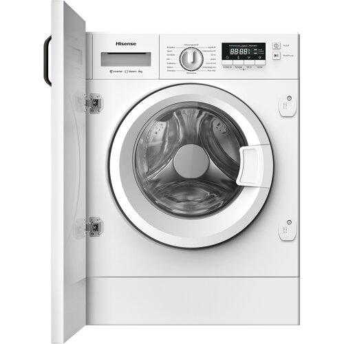 Pralka HISENSE WF3M841BWI PL 8kg 1400 obr