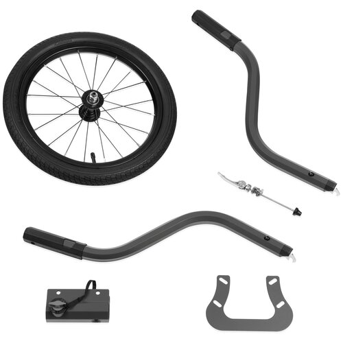 Dodatkowe koło do przyczepki rowerowej LIONELO Cama Wheel
