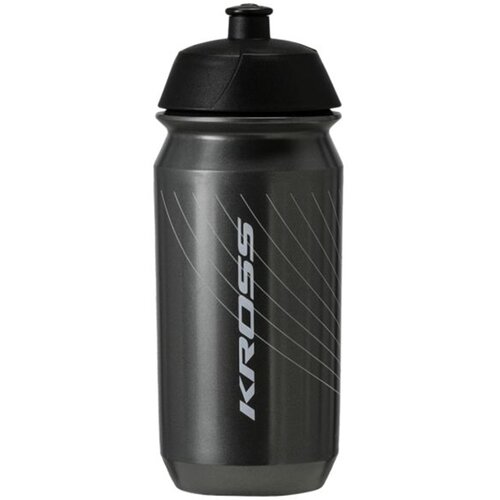Bidon KROSS Fresh 500ml Szary