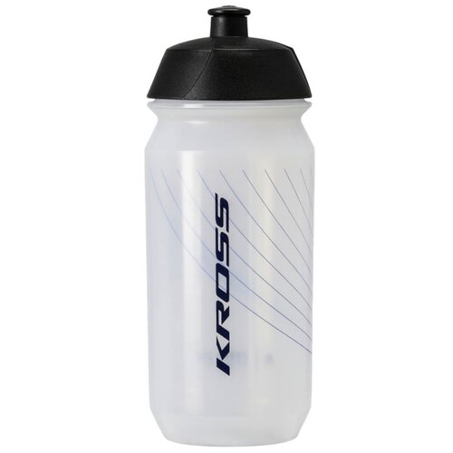 Bidon KROSS Fresh 500ml Przezroczysty