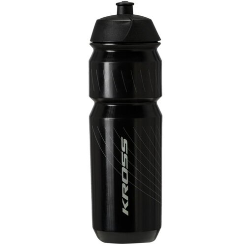 Bidon KROSS Fresh 750ml Czarny