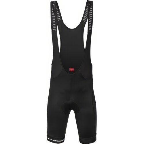 Spodenki rowerowe KROSS Pro Light (rozmiar S) Czarny