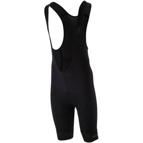 Spodenki rowerowe KROSS Pave Bib (rozmiar S) Czarny