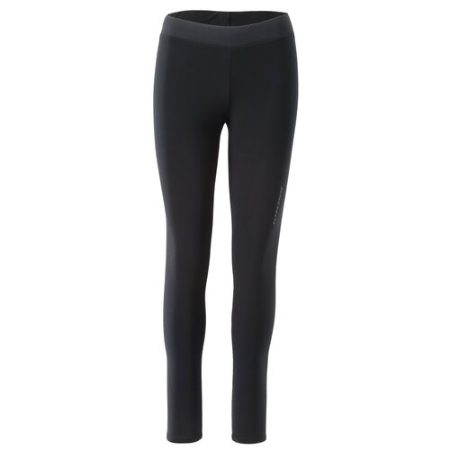 Spodnie rowerowe KROSS Warm (rozmiar XXL) Czarny