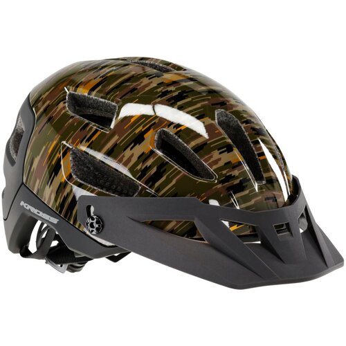 Kask rowerowy KROSS Adventuro Pro Moro MTB (rozmiar L)