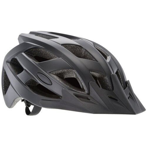 Kask rowerowy KROSS Attivo Czarny MTB (rozmiar L)