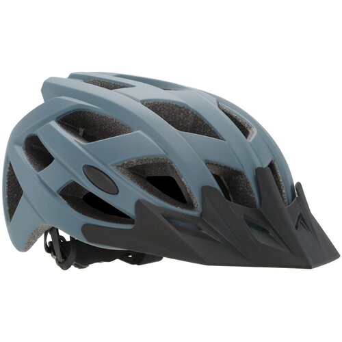 Kask rowerowy KROSS Attivo Szary MTB (rozmiar M)