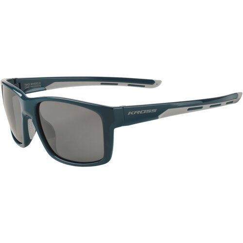 Okulary rowerowe KROSS Podium 2.0 T4COK000031DBL Granatowy