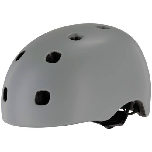 Kask KROSS Super Hero Szary dla Dzieci (rozmiar XS)