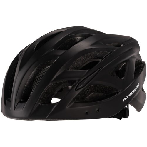 Kask rowerowy KROSS Vincitore Czarny MTB (rozmiar L)