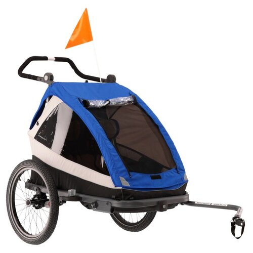 Przyczepka rowerowa KROSS Joy