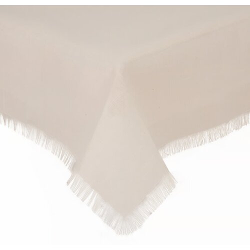 Obrus MY HOME Pure Ecru 130 x 160 cm Ecru