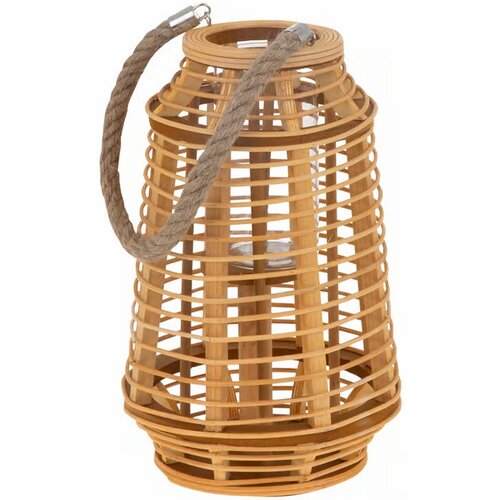 Lampion MY HOME Bamboo 66580 Beżowy