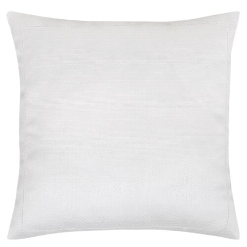 Poszewka MY HOME Jacquard 42 x 42 cm Biały