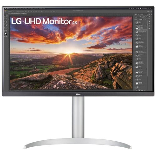 Monitor LG 27UP850K-W 27" 3840x2160px IPS 5 ms [GTG]