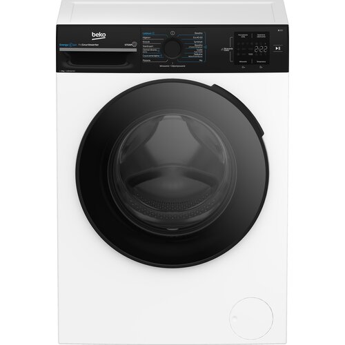 Pralka BEKO BM3WFSU38215WBDC 8kg 1200 obr EnergySpin