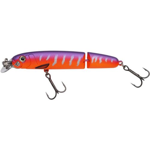 Wobler ABU GARCIA Hi-Lo Jointed Sinking 12 cm Red Tiger