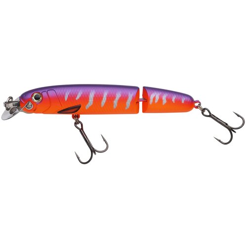 Wobler ABU GARCIA Hi-Lo Jointed Sinking 9 cm Red Tiger