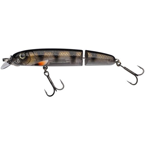 Wobler ABU GARCIA Hi-Lo Jointed Sinking 12 cm Bronze Bomber