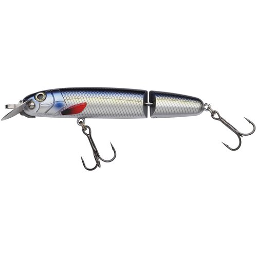 Wobler ABU GARCIA Hi-Lo Jointed Sinking 12 cm Blue Herring
