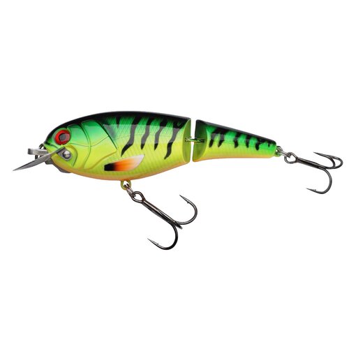 Wobler ABU GARCIA HI-LO Jointed 12 cm Floating
