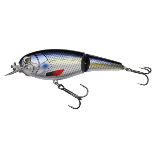 Wobler ABU GARCIA Hi-Lo Jointed Floating 12 cm Blue Herring