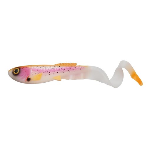 Przynęta ABU GARCIA Beast Curltail 21 cm Albino Trout