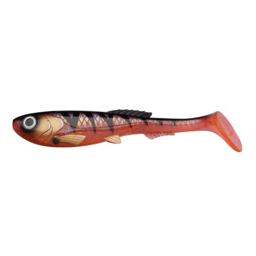 Przynęta ABU GARCIA Beast Paddletail 21 cm Red Tiger