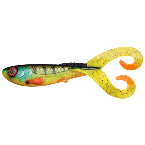 Przynęta ABU GARCIA Beast Twintail 21 cm Fire Tiger