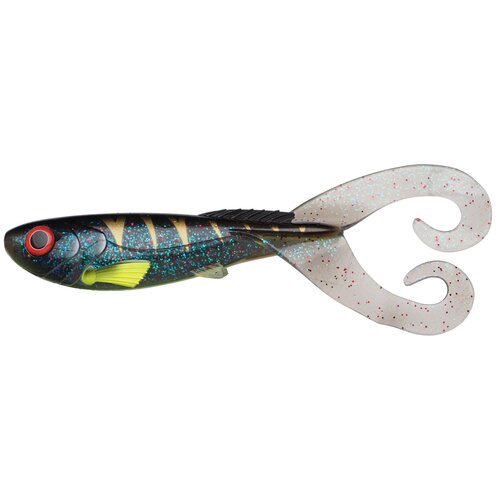 Przynęta ABU GARCIA Beast Twintail 21 cm Shadow Tiger