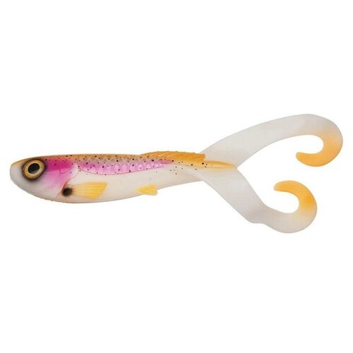 Przynęta ABU GARCIA Beast Twintail 21 cm Albino Trout