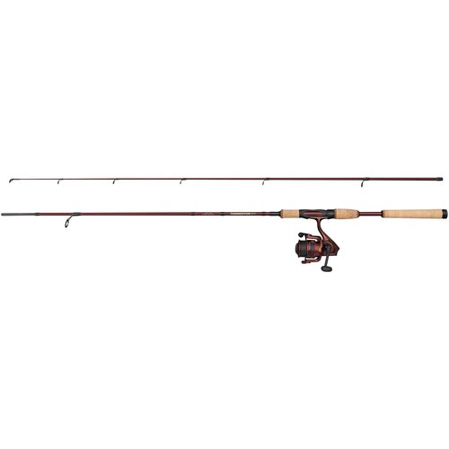 Zestaw wędkarski ABU GARCIA Wędka TORMENTOR2 602M CMB 1.83 m / 10 - 30 g + Kołowrotek