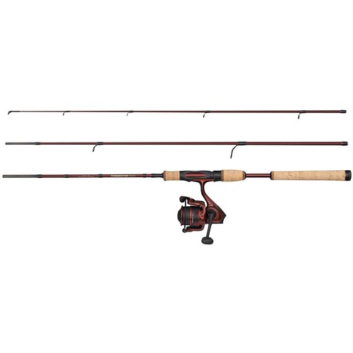 Zestaw wędkarski ABU GARCIA Wędka TORMENTOR2 703ML CMB 2.13 m / 5 - 18 g + Kołowrotek