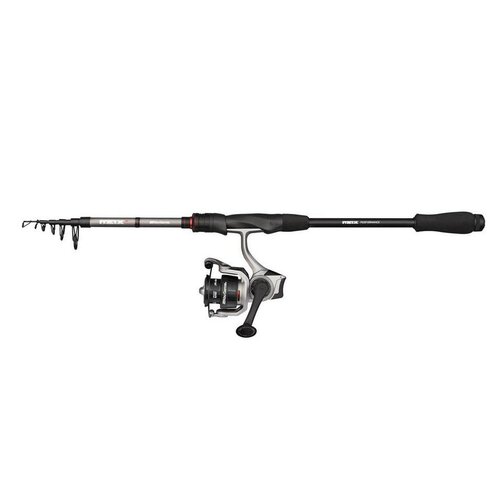 Zestaw wędkarski ABU GARCIA Wędka MAX X 80M TE 10-30g/MAXX2500 SP CMB 2.44m / 10 – 30g + Kołowrotek