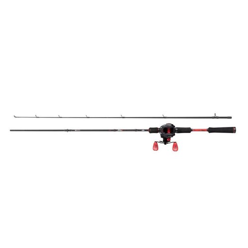 Zestaw wędkarski ABU GARCIA Wędka MAX X 662M 10-40g/MAX 4X-L 1.98m / 10 – 40g + Kołowrotek