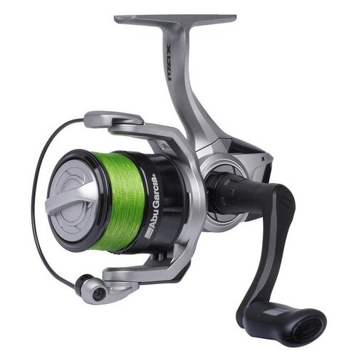 Kołowrotek wędkarski ABU GARCIA MAXXSP2500 With Braided Line 0.15 mm