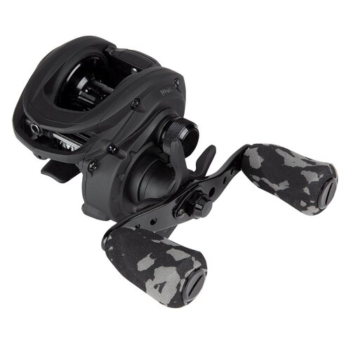 Multiplikator ABU GARCIA MAX4X-L Black Ops