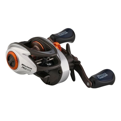 Multiplikator ABU GARCIA Revo5 X LP-L