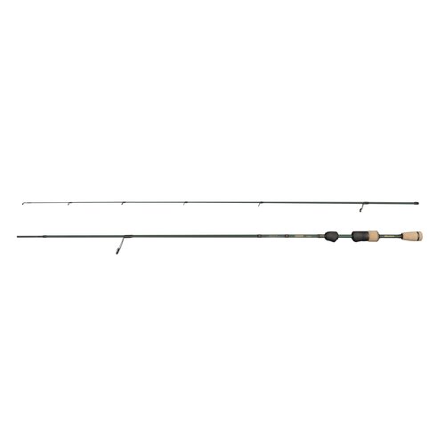 Wędka ABU GARCIA Carabus Delicate 2 Spinning 1620708 2.48m / 1-5g